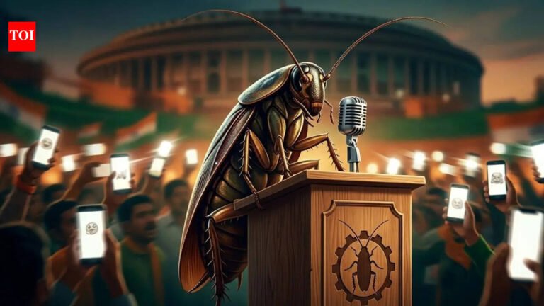 The Rise of the Cockroach Janata Party: Understanding the Viral Phenomenon | India News