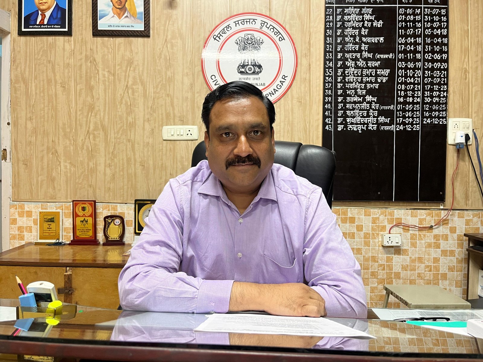 Civil Surgeon Rupnagar issues advisory to refrain from selling energy drinks to children