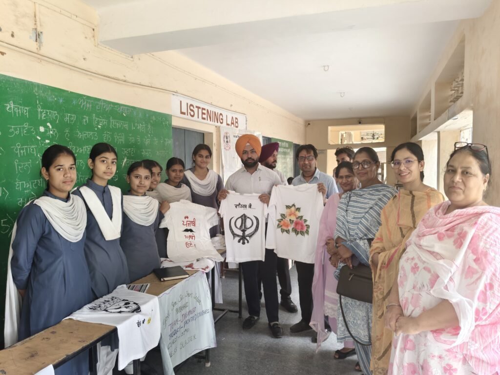 Business Blasters Mela Organized in Blocks Mianpur, Kiratpur Sahib and Ropar
