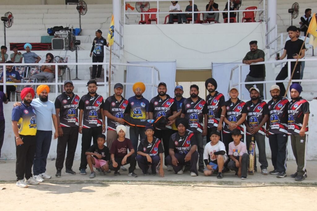 Sri Anandpur Sahib Premier League Brings Vibrant Sports Action Across Grounds