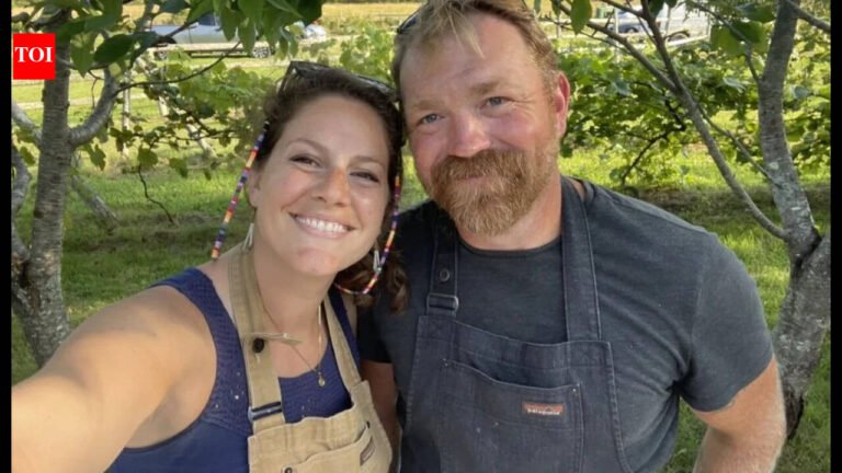 ‘I want my marriage’: Wife says she’s deeply hurt after husband Graham Platner’s sexting with other women becomes public