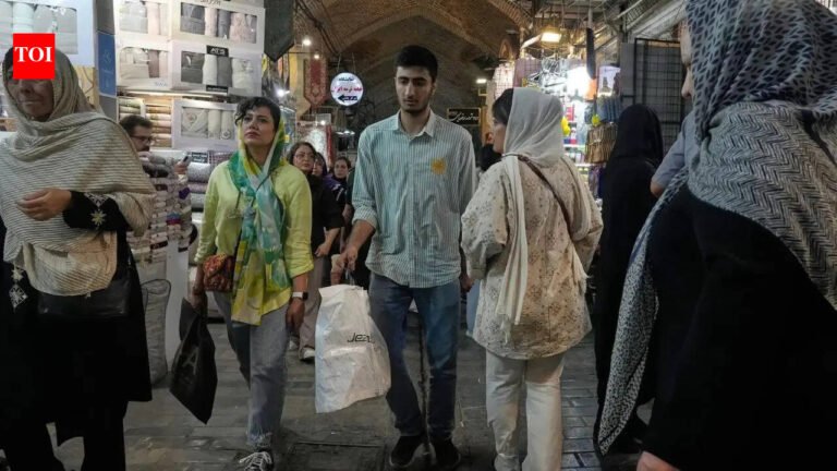 Iran inflation hits highest level since World War II. Is another crisis brewing?
