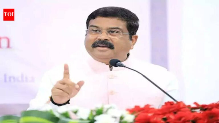 CBSE controversy: Govt action an eyewash, sack Dharmendra Pradhan, says Cong | India News