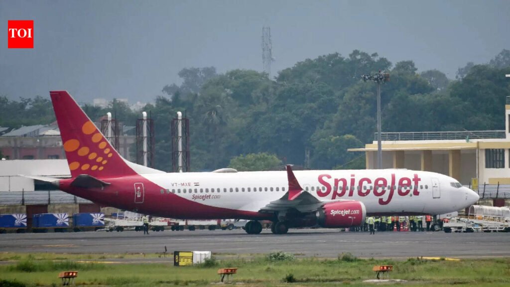 SpiceJet’s cash crunch deepens: Many pilots unpaid since March, airline seeks emergency loan