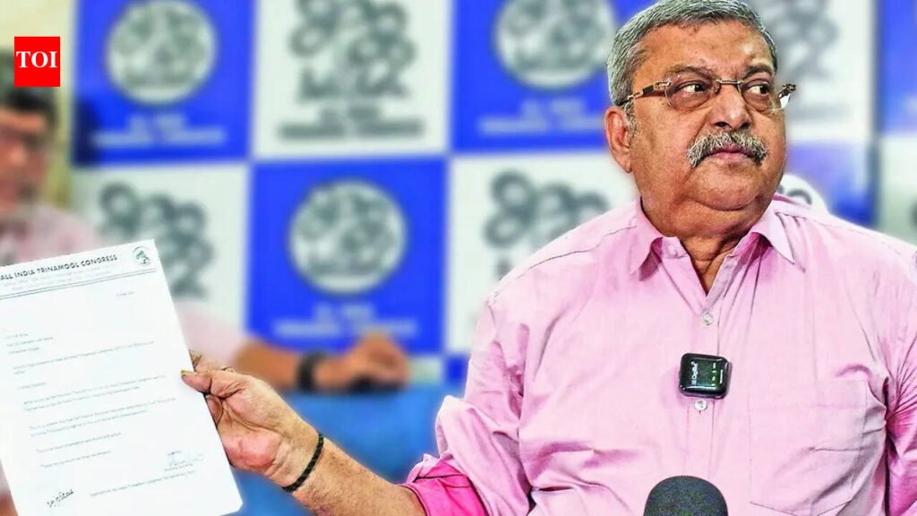 Trinamool dares rebels to quit party and join BJP | India News