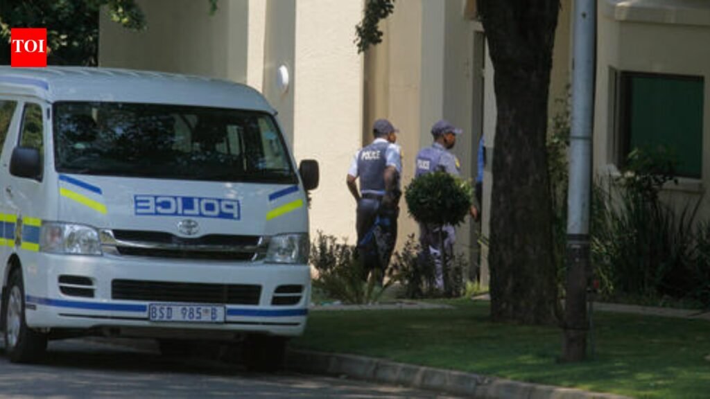 South Africa shooting: Over 12 killed, 9 wounded in Johannesburg after gunmen open fired