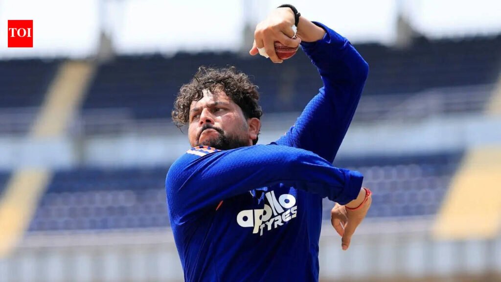 Where does Kuldeep Yadav fit in India’s new spin puzzle? | Cricket News