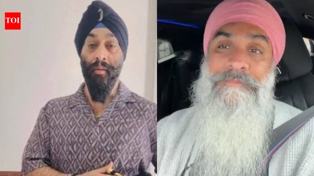 ‘They speak only for themselves’: UK Sikh group distance community from social media commentators Harman Kapoor, Bobby Singh | World News