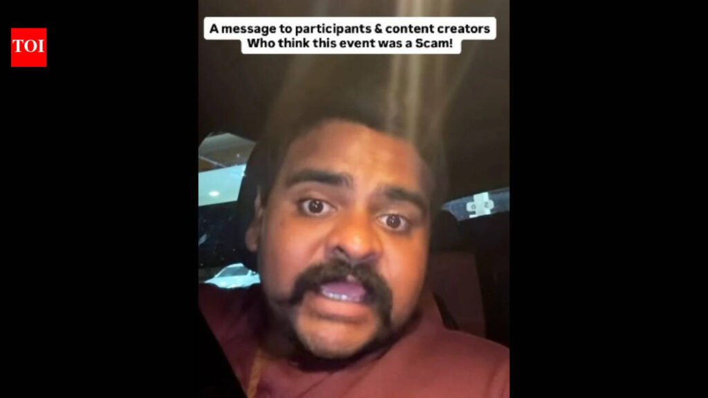 ‘Is this a scam’: Major row over Buildathon Dallas event, organizers blame ‘intentional sabotage’, promises full refund