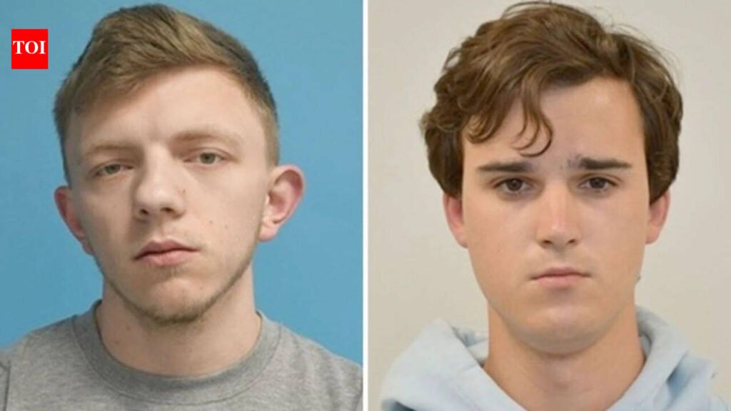 Ukraine-born duo jailed over Russia-backed arson attacks on properties linked to UK PM Keir Starmer