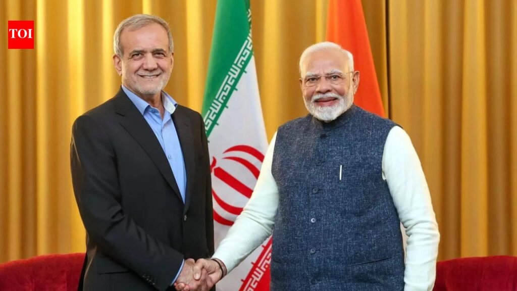 Pm Modi Invited To Khamenei Funeral: Iran invites PM Modi to Ayatollah Khamenei’s funeral | India News