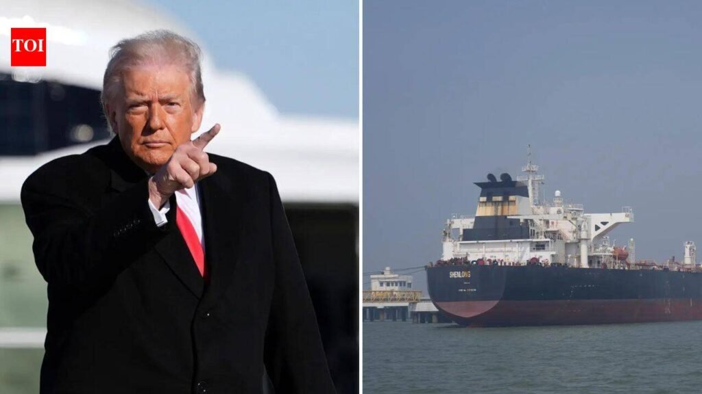 US military conducts strikes on Iran hours after Trump’s ‘foolish violation’ remark over Hormuz attack