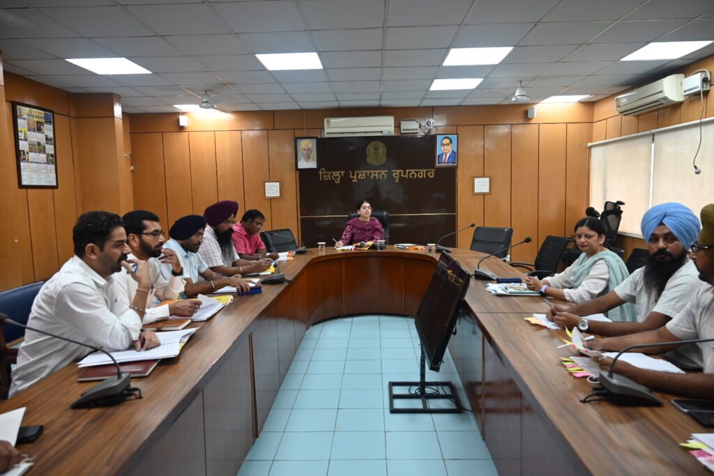 There will be no compromise on the quality and timeliness of development works - Additional Deputy Commissioner