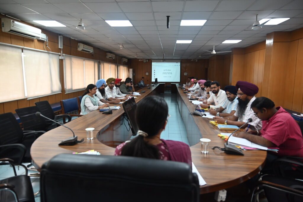 There will be no compromise on the quality and timeliness of development works - Additional Deputy Commissioner