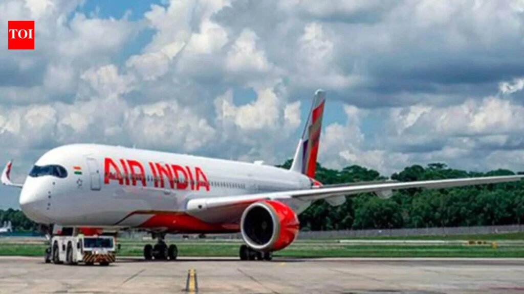 Air India flight bound for Kathmandu turns back to Delhi after ‘technical issue’ | India News