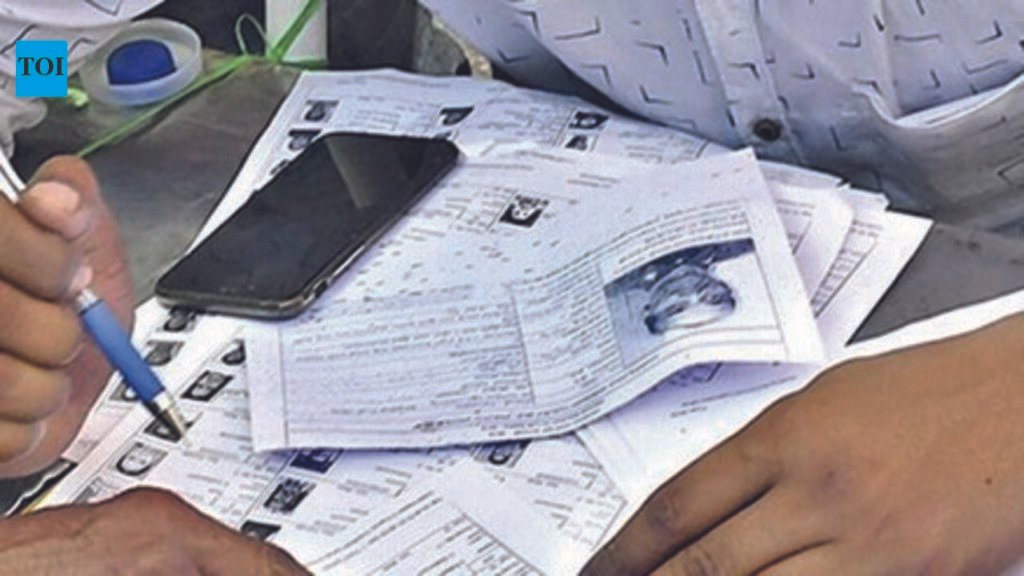 93% of deleted Bengal voters have won appeals, EC tells SC | India News