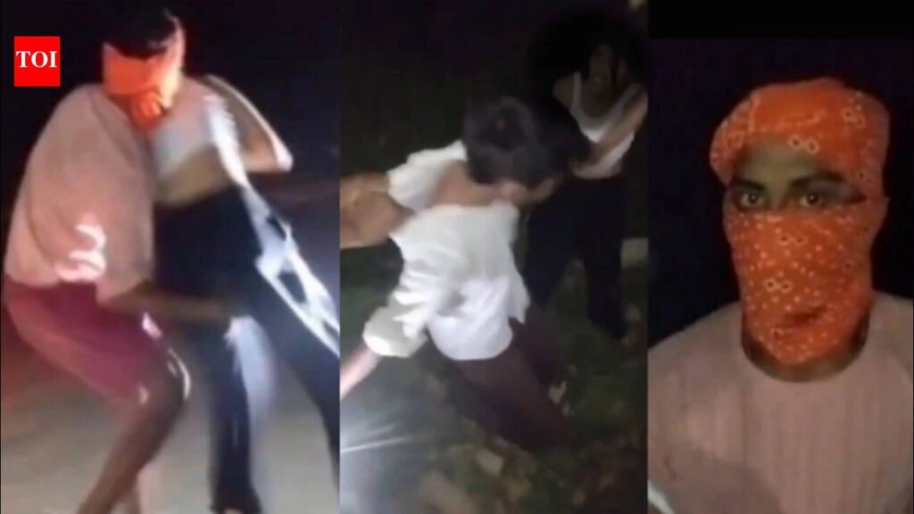 Bihar harassment horror: Police arrest three, launch manhunt for four others | India News