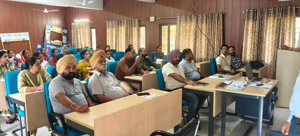 Emphasis on development of schools, improving children's attendance and standard of education