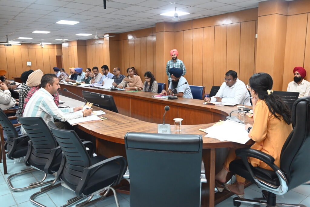 Additional Deputy Commissioner Reviews Ongoing Development Works in District