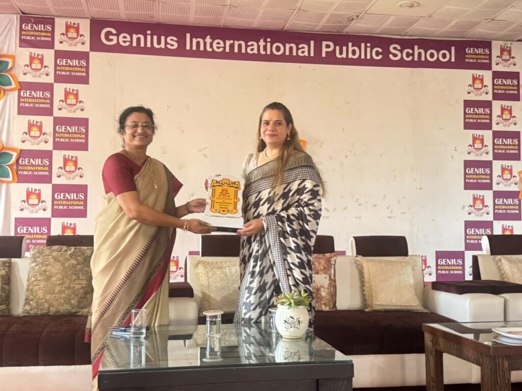 District Red Cross imparts first aid training to 200 students at Genius International Public School