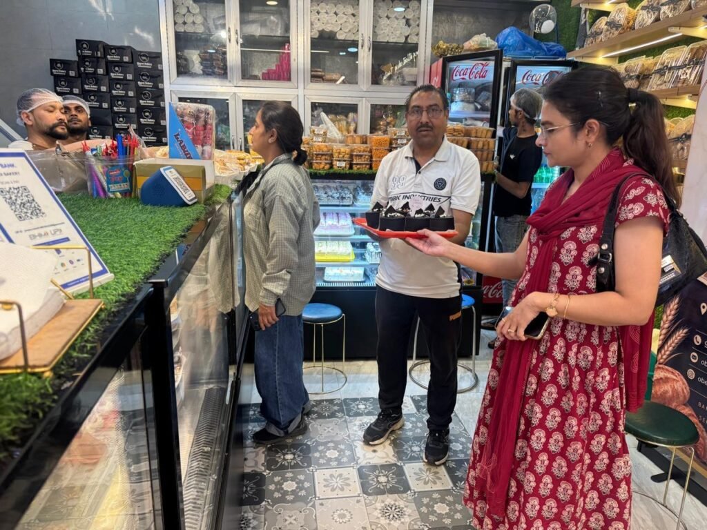 Special Campaign Against Adulterated and Unsafe Food Continues in Rupnagar