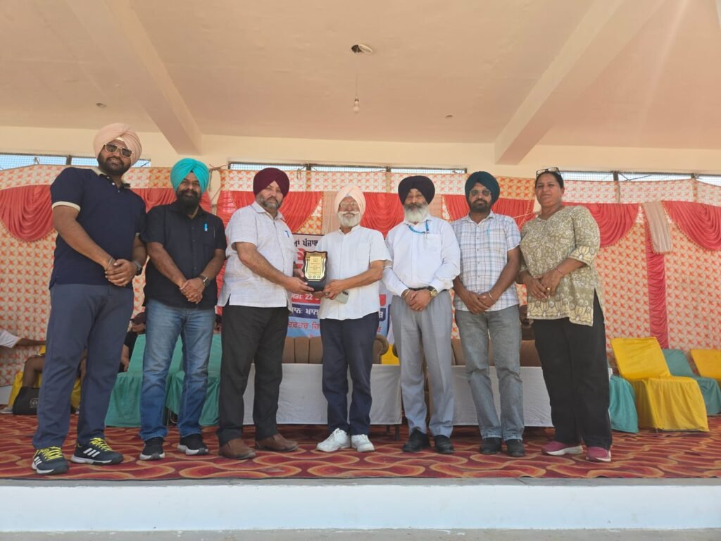## League-Stage Matches Conclude in Inter-District School Handball Championships at Rupnagar
**Rupnagar, September 23:** The league-stage matches of the four-day Under-17 Inter-District School Handball Championships being held at Khalsa Senior Secondary School, Rupnagar, were completed today on the second day of the tournament. Teams from various districts participated enthusiastically, with the young players putting up impressive performances on the court.
Harbans Singh Kandola, Manager, Ambala Board of Education, and Principal Kulwinder Singh, Overall In-charge of the tournament, attended the matches as chief guests. They interacted with the participating players, encouraged them and extended their best wishes for the remaining matches.
Following the completion of the league-stage matches, teams from **Amritsar, Rupnagar, Patiala, Amritsar Sports Wing and Faridkot** qualified for the knockout stage.
Principal Jagtar Singh Longia informed that the **knockout-stage matches will be played from tomorrow**.
Ramesh Kumar, Rajwinder Singh, Puneet Singh Lalli, Nirmaljit Singh, Manjinder Singh, Gurjit Singh Bhatti, Davinder Singh, Ravinder Singh, Gurtej Singh and Bhajandeep Kaur, along with other dignitaries and sports organisers, were also present on the occasion.