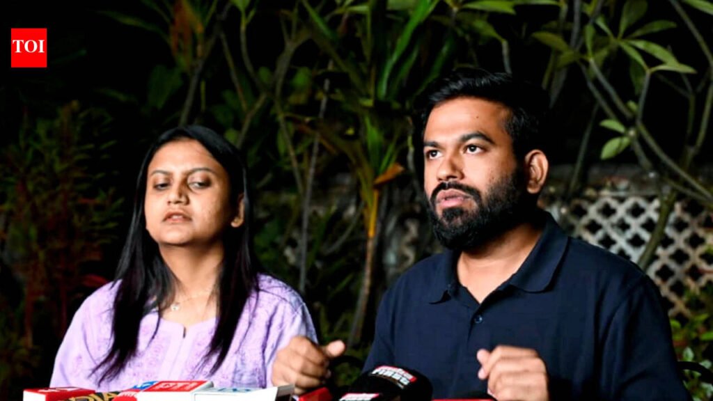 ‘Ready for it’: Dipke claims police may detain him tonight or in morning | India News