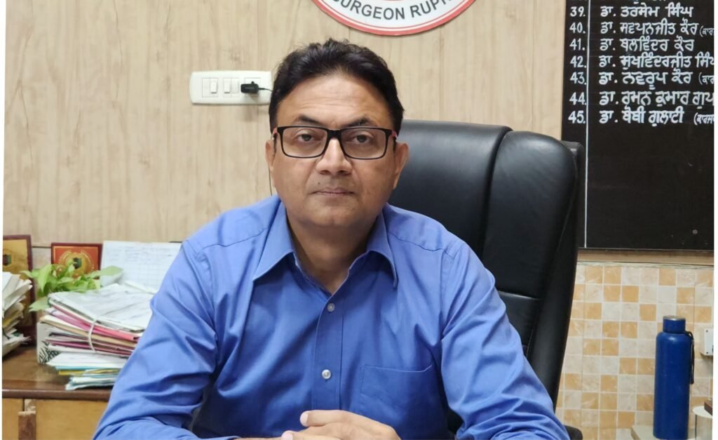 Aam Aadmi Clinics Playing a Vital Role in Providing Free and Quality Healthcare Services Near Homes: Civil Surgeon **87,443 Patients Treated, 1,66,741 Lab Tests Conducted and 415 Patients Administered Anti-Rabies Vaccines in Two Months** **Rupnagar, October 15:** The Aam Aadmi Clinics being run by the Punjab Government under the leadership of Chief Minister Bhagwant Singh Mann and Health Minister Dr. Balbir Singh are playing a vital role in providing free and quality healthcare services close to people's homes. The primary objective of these clinics is to ensure that people have easy access to essential healthcare services in their neighbourhoods. Sharing this information, Civil Surgeon Rupnagar Dr. Vivek Kataria said that a total of 23 Aam Aadmi Clinics are operational in Rupnagar district, including 14 in rural areas and nine in urban areas. These clinics are providing healthcare services to people with dedication and commitment. Each clinic is staffed by a medical officer, a pharmacist and a clinical assistant. He said that the Aam Aadmi Clinics provide 107 types of medicines and 47 types of laboratory tests free of cost. In addition, the clinics offer maternal and child healthcare services, family planning services, anti-rabies vaccination and referral services as required. Besides treating patients, the clinic staff also educate people about disease prevention and the importance of maintaining good health. The Civil Surgeon stated that a total of 87,443 patients were treated at Aam Aadmi Clinics across the district during the last two months. Of these, 41,492 patients received healthcare services at clinics in rural areas, while 45,951 patients visited clinics in urban areas. He further informed that 1,66,741 laboratory tests were conducted at these clinics during the same period. In addition, free ultrasound scans were provided to 730 pregnant women, and 415 patients were administered anti-rabies vaccines. Dr. Kataria said that the facilities available through Aam Aadmi Clinics reflect the state government's commitment to providing free and quality healthcare services close to people's homes. The government's efforts to make primary healthcare accessible to the general public are enabling people to receive treatment and diagnostic services at their nearest clinics, reducing the need to travel long distances for basic medical care.