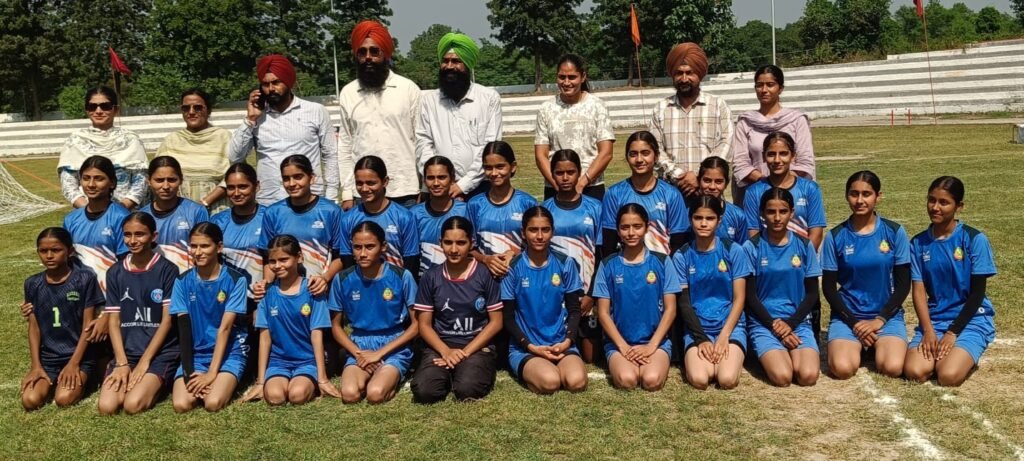District level competitions continue on the fourth day of Khedan Watan Punjab