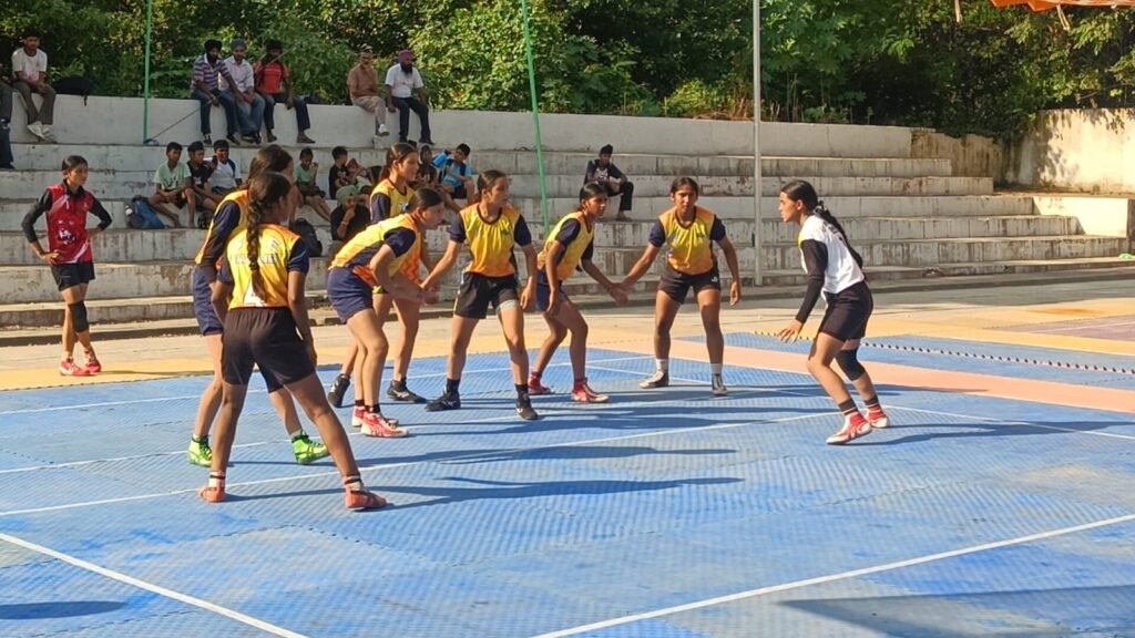 District level competitions continue on the fourth day of Khedan Watan Punjab