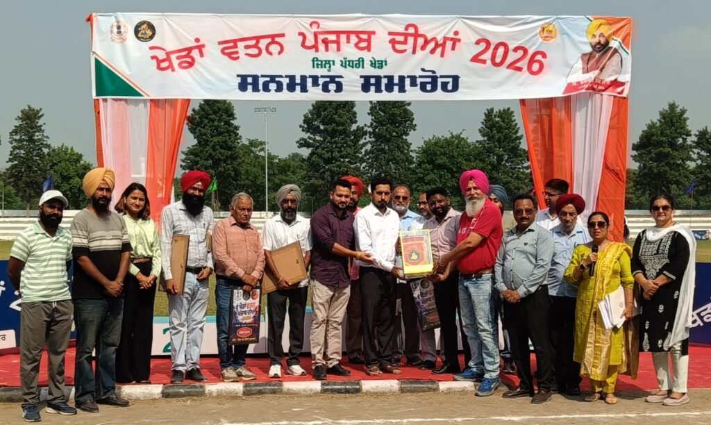 Players Participating in Sports Are Becoming an Inspiration for Others: Advocate Dinesh Chadha
