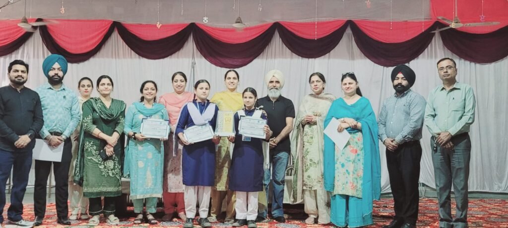 District Level National Children's Science Congress-2026 Successfully Completed