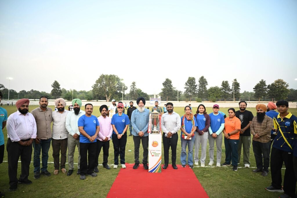 Hero Men’s Asian Hockey Champions Trophy 2026 Receives a Grand Welcome in Rupnagar