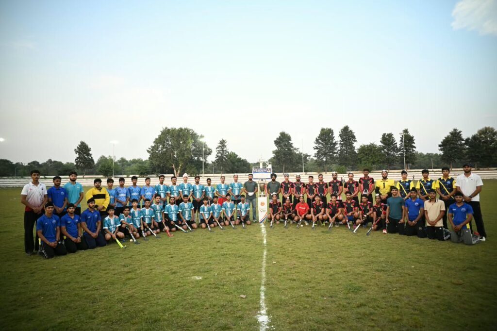 Hero Men’s Asian Hockey Champions Trophy 2026 Receives a Grand Welcome in Rupnagar