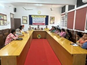 KVK Ropar trains 20 rural girls in making traditional sweets, opens up new avenues for self-employment