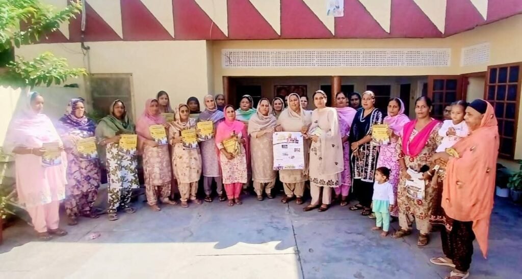 Mann Government Fulfils Its Promise as Mother-Daughter Respect Scheme Funds Reach Accounts