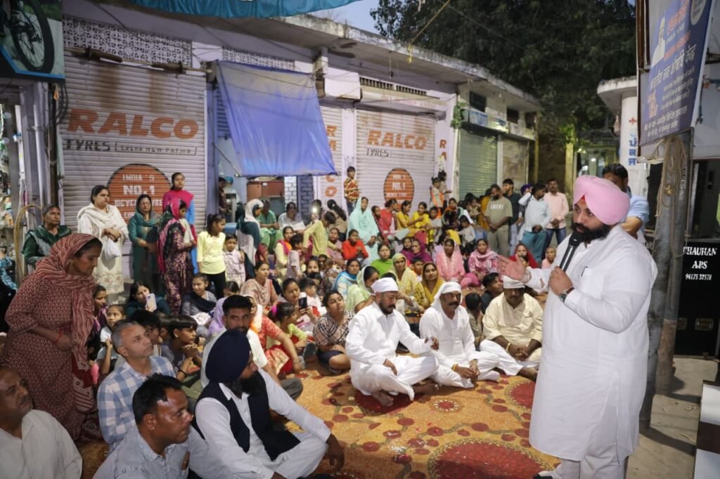 Sri Ramayana Offers Great Guidance for Life, Says Harjot Singh Bains